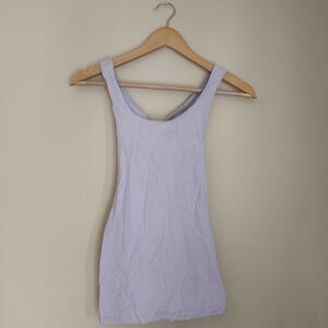 Beyond yoga criss cross top